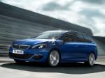 Peugeot 308 GT SW 2014 года